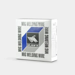 Washington Alloy TC 70S-6 063 ER70S-6 .030 X 33 LB SPOOL MILD STEEL SOLID MIG WIRE