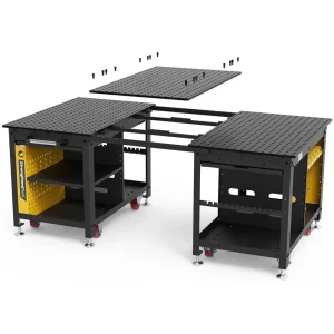 BuildPro Rhino Plate Connecting Bridge Kit – 30″ X 48″ TDPK311