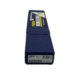 Washington Alloy TE 6011 011 E6011 3/32″ 5# BOX MILD STEEL STICK ELECTRODE