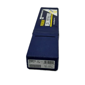 Washington Alloy TE 6011 033 E6011 5/32″ 5# BOX MILD STEEL STICK ELECTRODE