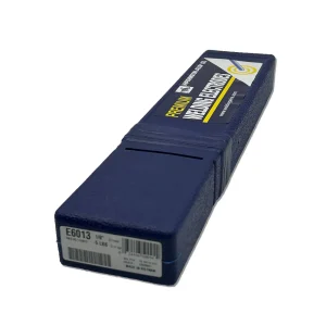 Washington Alloy TE 6013 022 E6013 1/8″ 5# BOX MILD STEEL STICK ELECTRODE