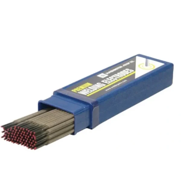 Washington Alloy TE 7014 011 E7014 3/32″ 5# BOX CARBON STEEL STICK ELECTRODE