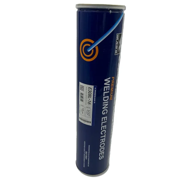 Washington Alloy TF308L-16 01P USA E308L 3/32X12″ 10# METAL CAN STAINLESS STEEL STICK ELECTRODE