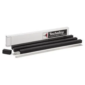 Lincoln TG606156638 5/32 TECHALLOY® 606 TIG Electrodes, 10lb Tube (30lb Master)