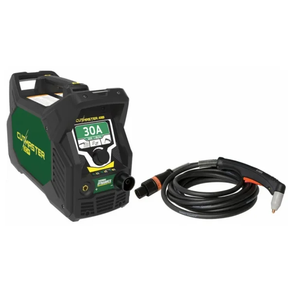 Thermal Dynamics Cutmaster 30+ Plasma Cutter – 1-3000-1