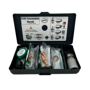 Thermal Dynamics Cutmaster Black Series Consumable Kit – 5-0060