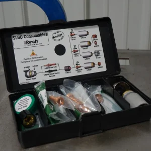 Thermal Dynamics Cutmaster Black Series Consumable Kit – 5-0060