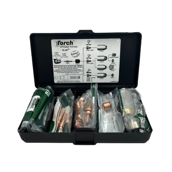 Thermal Dynamics Consumable Kit for SL60 Torch, 60 Amp – 5-0075