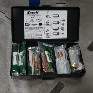 Thermal Dynamics Consumable Kit for SL60 Torch, 60 Amp – 5-0075