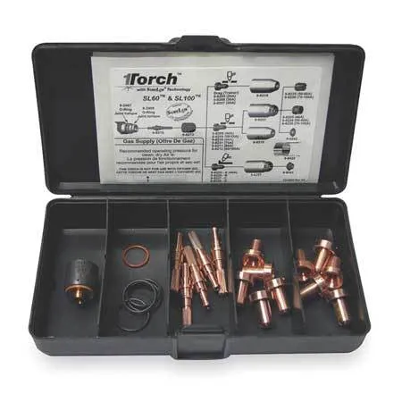 Thermal Dynamics SL60 Consumable Kit 40A – 5-2551