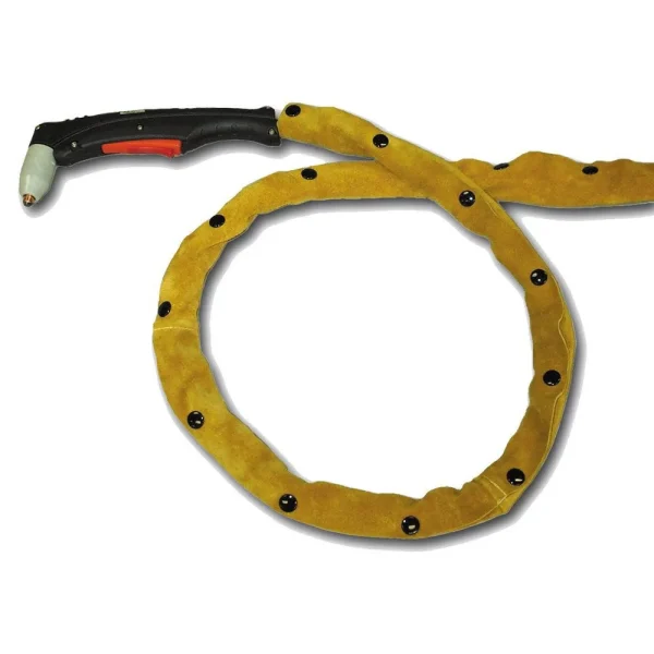 Thermal Dynamics Leather Torch Lead Cover