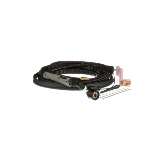 Thermal Arc 17V TIG Torch 13′ Gas Valve/Amp Ctrl w Acc. Kit – W4013802