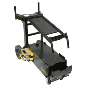 Tweco Single Cylinder Welding Cart – W4015001