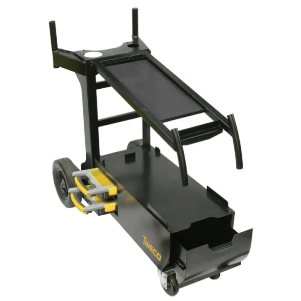 Tweco Single Cylinder Welding Cart – W4015001