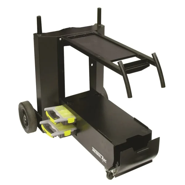Thermal Arc Dual Cylinder Welding Cart – W4015002
