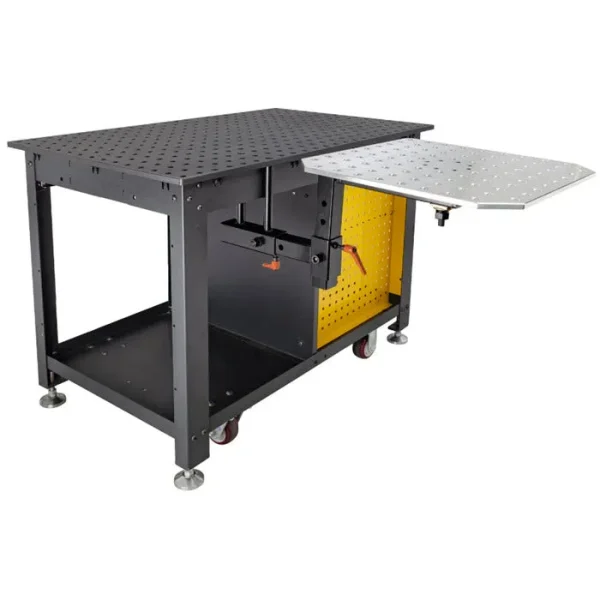 BUILDPRO Rhino Cart Hand-Turn Table THT4020