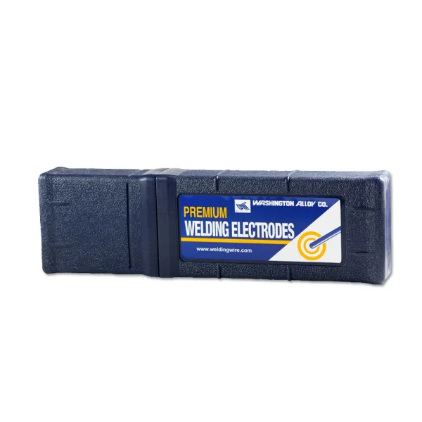 Washington Alloy TH 900 02 900 1/8″ MANGANESE STICK ELECTRODE, 6-10# PACKS, 60# TOTAL