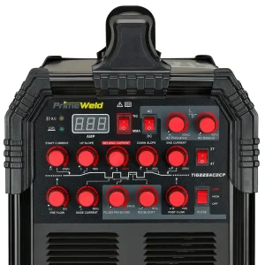 PrimeWeld TIG225X AC/DC TIG Welder With Pulse