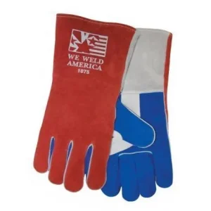 Tillman Foam Insulated Premium Split Cowhide Stick Welding Glove #1075