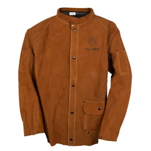 Tillman 3360 FreedomFlex Leather Welding Jacket, X-Large | 3360XL