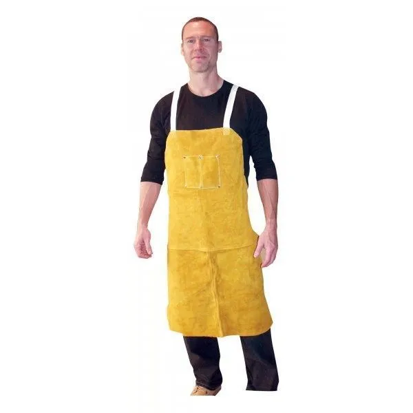 Tillman Leather Bib Apron #4236