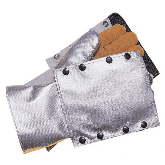 Tillman High-Heat Glove with Aluminized Rayon #820BHPL (LEFT HAND ONLY)