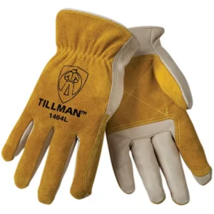 Tillman 1464 Split Cowhide Work/Drivers Gloves