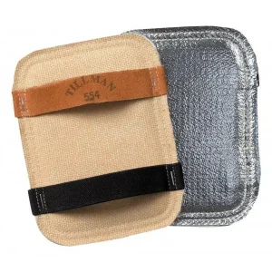 Tillman 554 Premium Backhand Pads