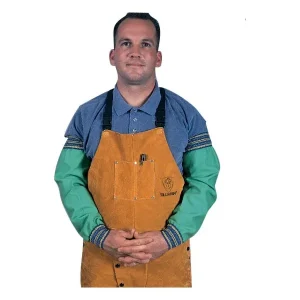 Tillman 6217 Green Flame Retardant Cotton Welding Sleeves