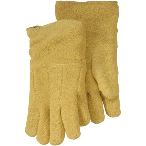 Revco TK114 14″ DuPont® Kevlar® Terry Cloth Hi-Temp Glove w/ Wool Lining (1 Pair)