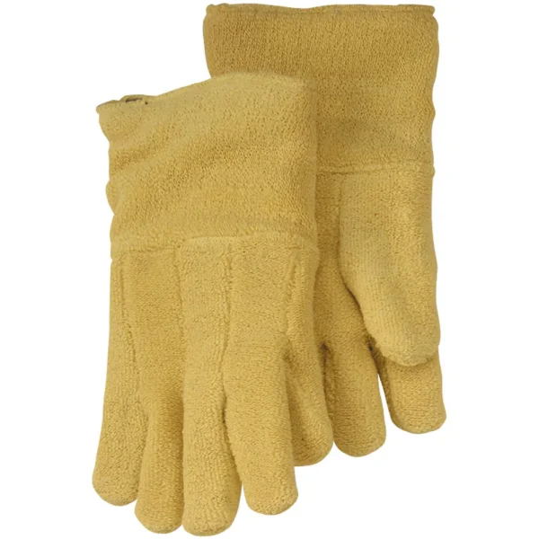 Revco TK114 14″ DuPont® Kevlar® Terry Cloth Hi-Temp Glove w/ Wool Lining (1 Pair)