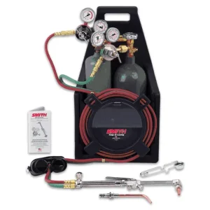 Smith Welding & Cutting Outfit – Tag A Long Portable TL-550