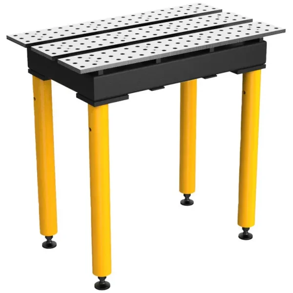 BUILDPRO MAX Slotted Welding Table 2′ x 3′ (Standard) TMA52238