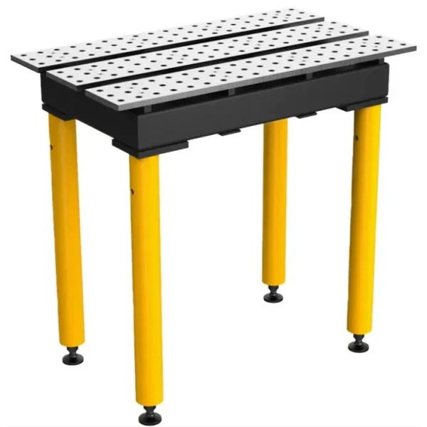 BUILDPRO MAX Slotted Welding Table 2′ x 3′ (Standard) TMB52238