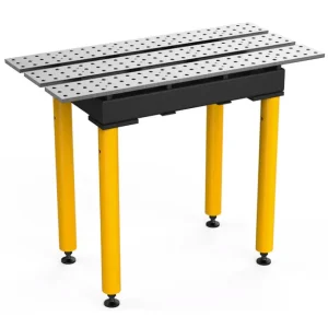 BUILDPRO MAX Slotted Welding Table 2′ x 4′ (Standard) TMB52246