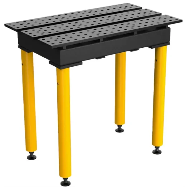 BUILDPRO MAX Slotted Welding Table 2′ x 3′ (Nitrided) TMQB52238