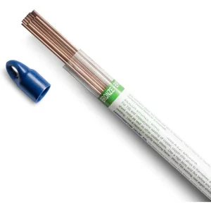 Washington Alloy Silicon Bronze 1/16 TIG Welding Wire 1# TM SB/04