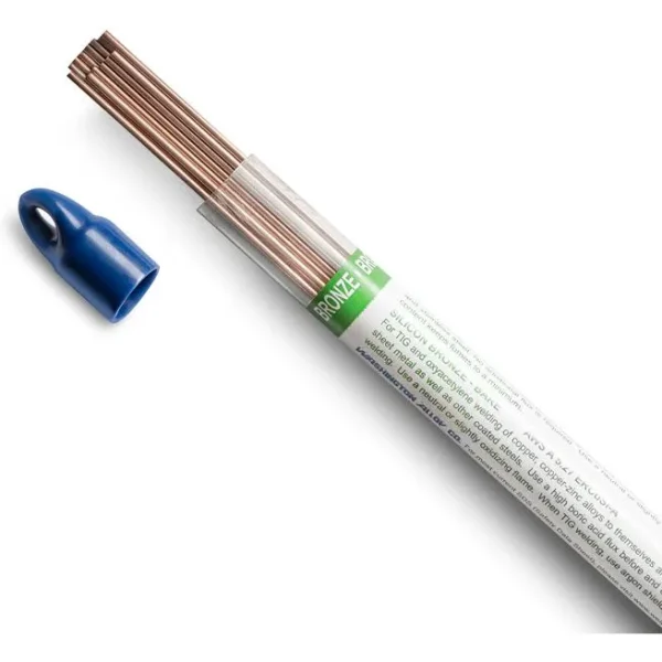 Washington Alloy Silicon Bronze 1/16 TIG Welding Wire 1# TM SB/04