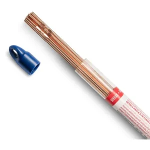 Washington Alloy TM 70S-2 06 ER70S2 1/8 ” X 36″ 1# MINI PACK MILD STEEL TIG ROD