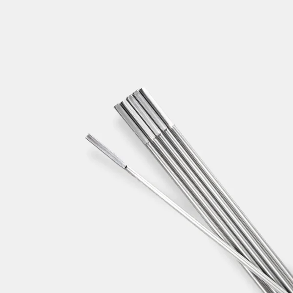 Washington Alloy TM RG 45 04 RG45 1/16″ X 36″ 1# MINI PACK CARBON STEEL TIG ROD