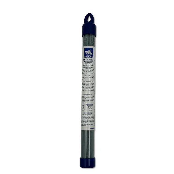 Washington Alloy TM TENSL 01 TENSILEWELD 3/32″ X 16″ 1# MINI PACK NICKLE ALLOY STICK ELECTRODE