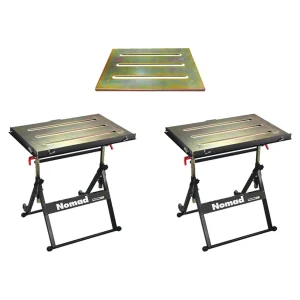Strong Hand Tools XL Nomad Welding Table Kit