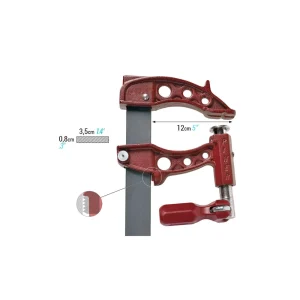 Strong Hand Tools XL Nomad Welding Table Kit