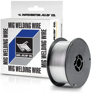 Washington Alloy ER308L Stainless .023 MIG Welding Wire 2# TS 308L 01