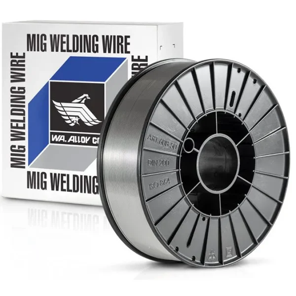 Washington Alloy ER308L Stainless .035 MIG Welding Wire 11# TS 308L 08