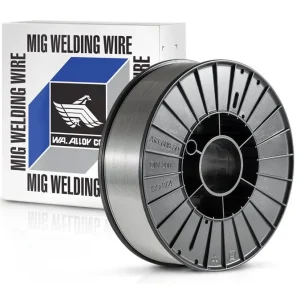 Washington Alloy ER316L Stainless MIG Welding Wire 11# TS 316L