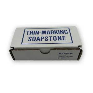 B&D MARKING TSS-120 1/32″ X 1/2″ X 4-1/8″ THIN SOAPSTONE, FLAT, 120/BOX