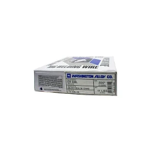 Washington Alloy TS 308L 08 ER308L .035″ X 11# SPOOL STAINLESS STEEL SOLID MIG WIRE