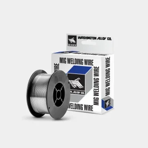 Washington Alloy TS 308L 093 ER308L .035″ X 33# SPOOL STAINLESS STEEL SOLID MIG WIRE