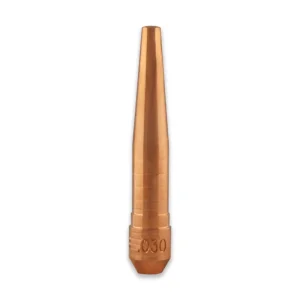 Bernard TT-030 Centerfire Tapered Contact Tip for 0.030″ Wire, 10/PACK